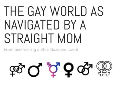 The Gay World as Navigated by a Straight Mom