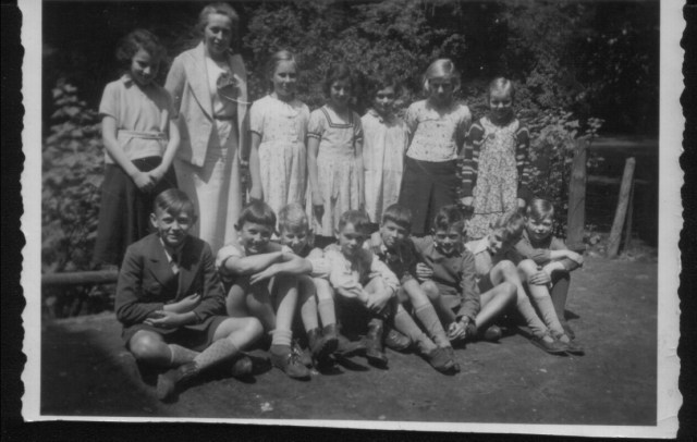 Suzanne Loebl's Waldorf class