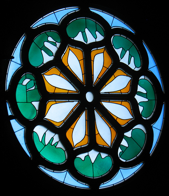 Rose window