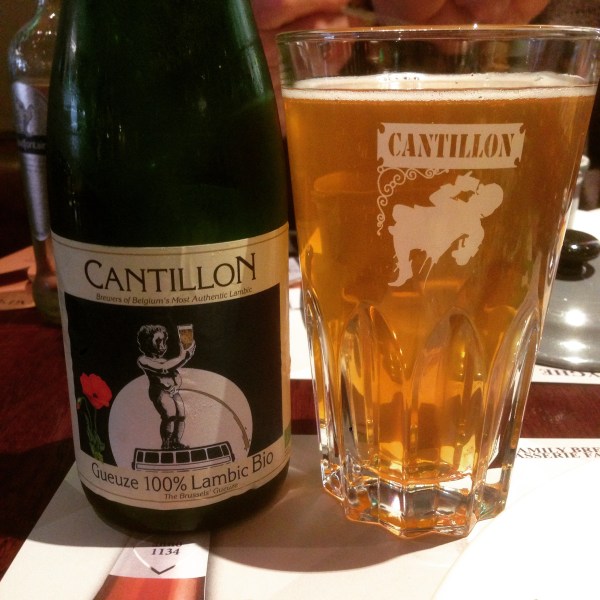 Cantillon Gueuze