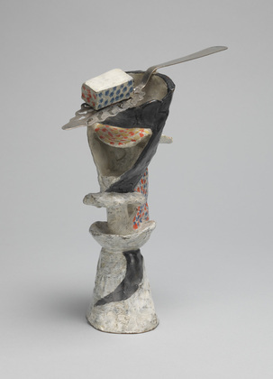 Glass of Absinthe by Pablo Picasso