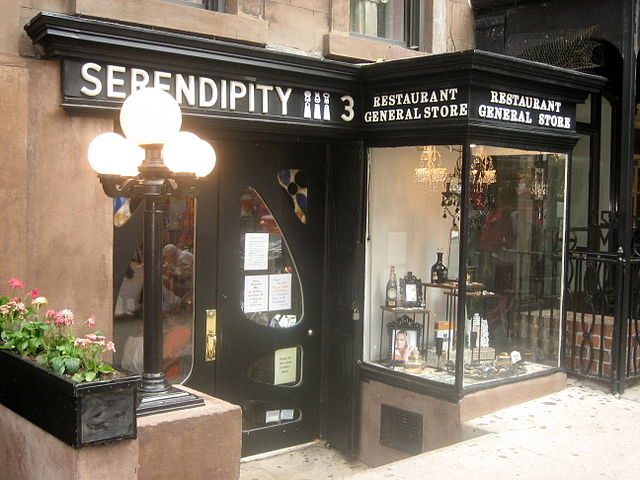 serendipity